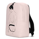 Jockstrap Minimalist Backpack
